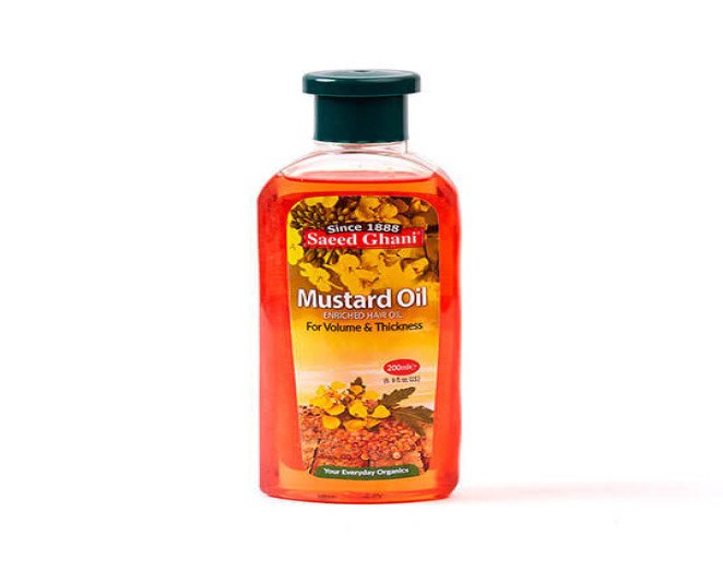 Saeed Ghani Non Sticky Mustard Oil Price in Pakistan - Image