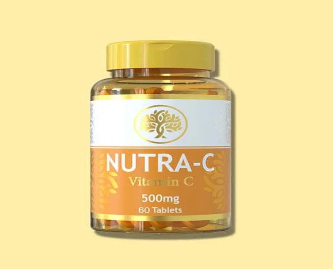 Nutra-C Vitamin C 500mg In Pakistan