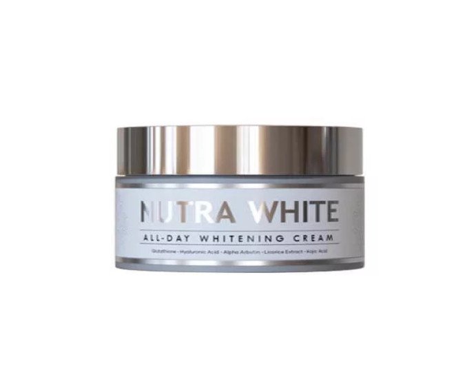 Nutra White Glutathione All-Day Whitening Cream In Pakistan