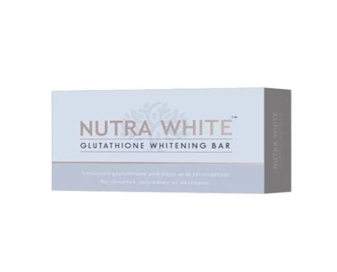 Nutra White Glutathione Whitening Bar In Pakistan - Image