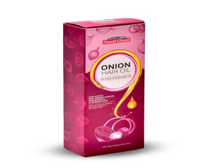 Onion Hair Growth Oil Price in Pakistan - Image