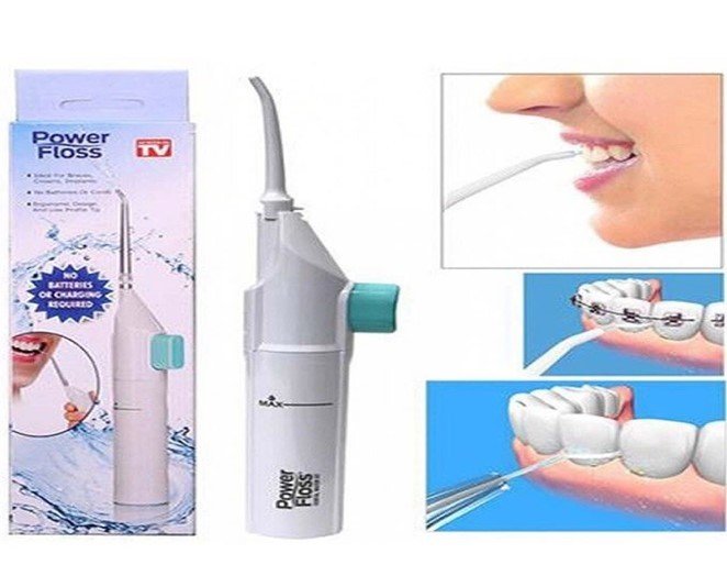 Power Floss Dental Water Jet in Pakistan