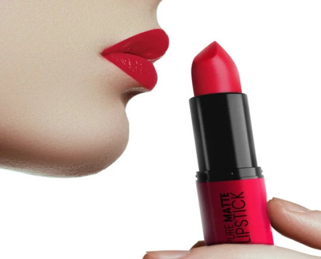 Pure Matte Lipstick