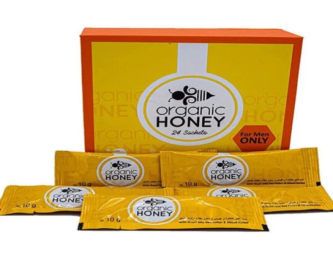 Organic Honey Price in Pakistan