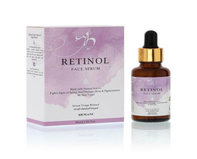 Retinol Face Serum 30ml Price in Pakistan