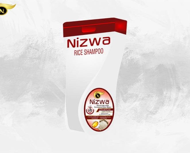 Nizwa Rice Shampoo Price in Pakistan - Image