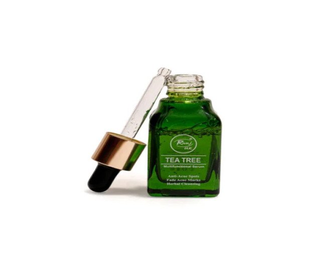 Rivaj Face Serum - Tea Tree - Image