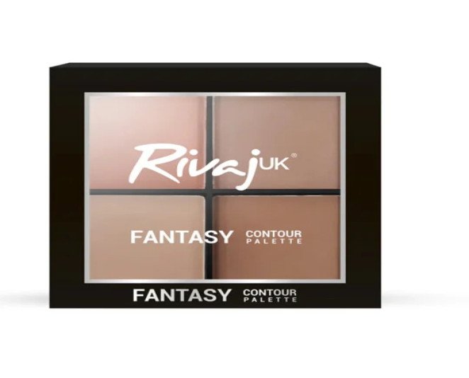 Rivaj Fantasy Contour Palette - Image