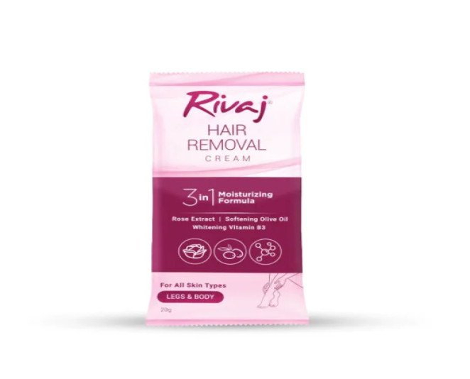 Rivaj Hair Removal Cream - Image