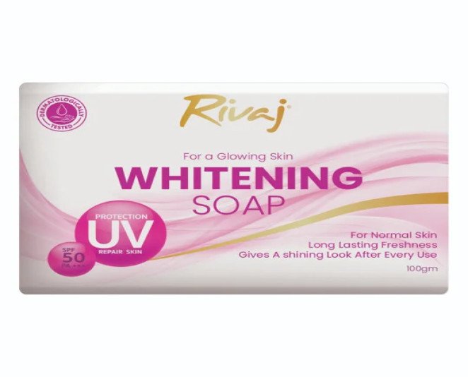 Rivaj Uk Whitening Soap