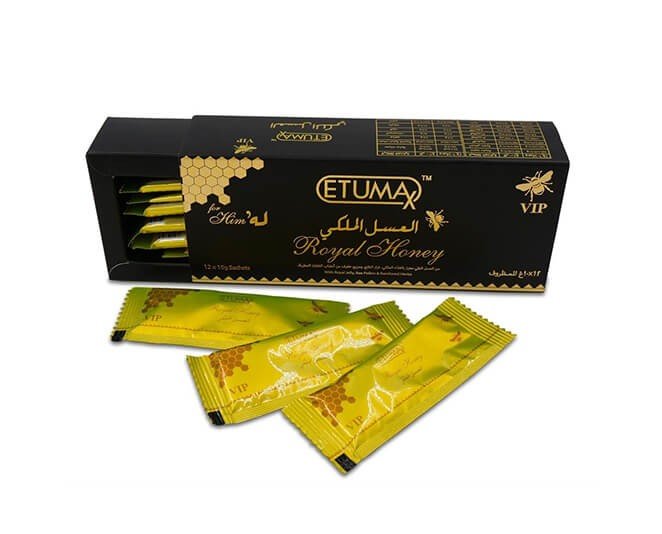 Etumax Royal Honey In Pakistan - Image