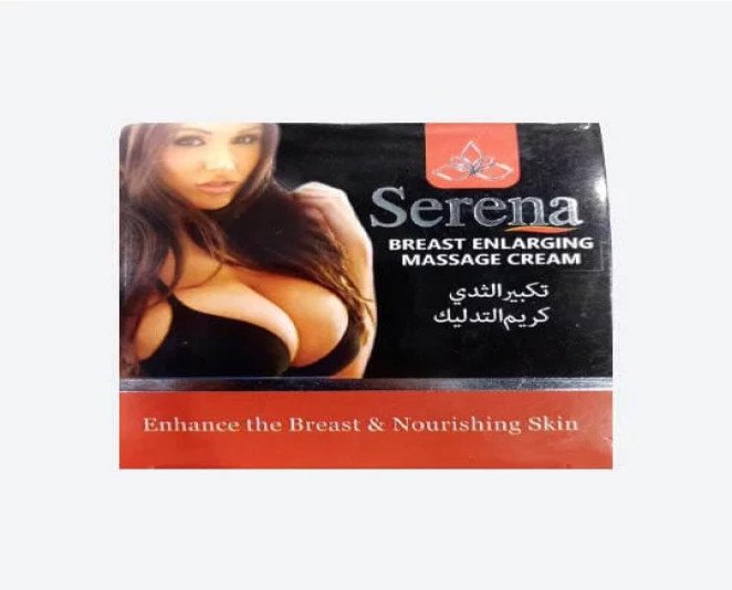 Serena Breast Enlarging Massage Cream In Pakistan