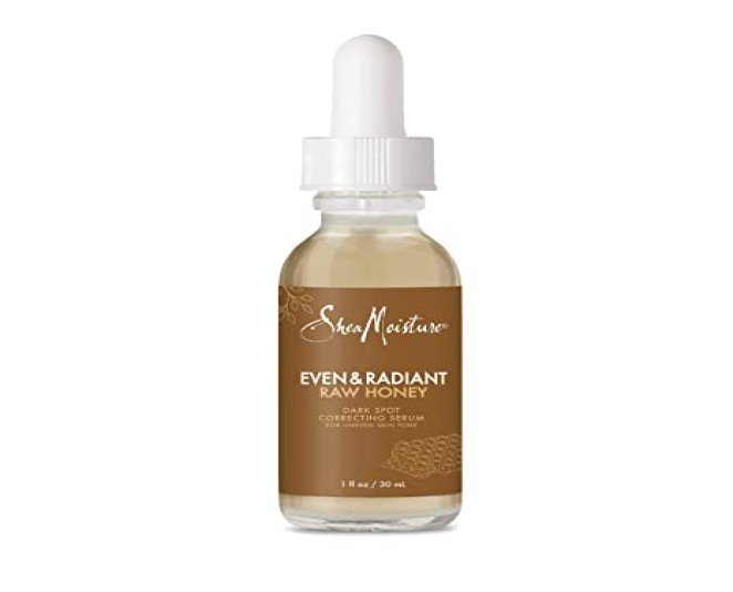 Shea Moisture Even And Radiant Raw Honey Dark Spot Correcting Serum - Image