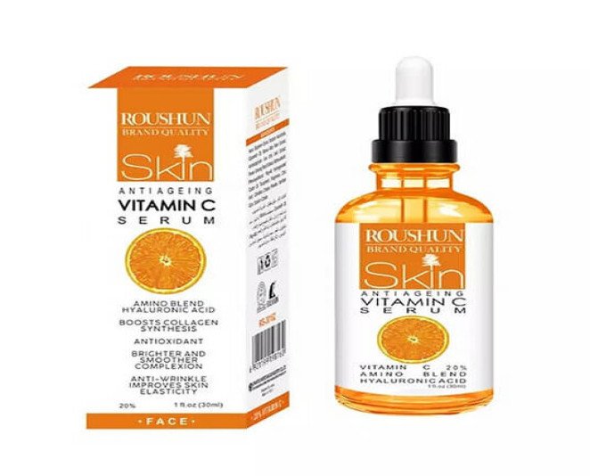 Skin Vitamin C Face Serum Price in Pakistan - Image