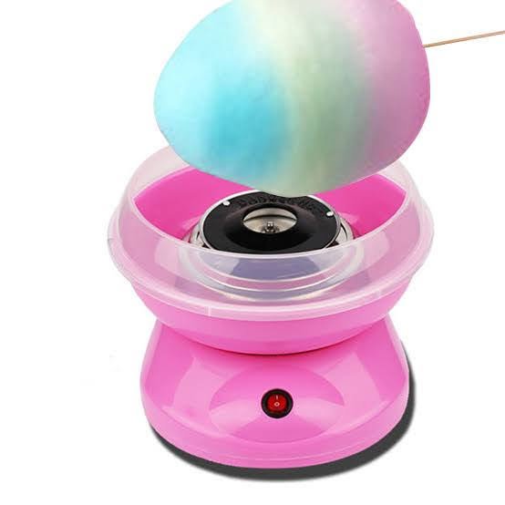 Small Cotton Candy Machine in Pakistan