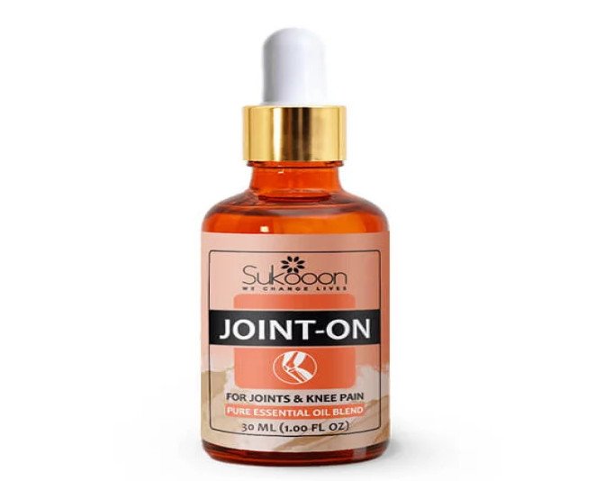 Joint on Essential Oil