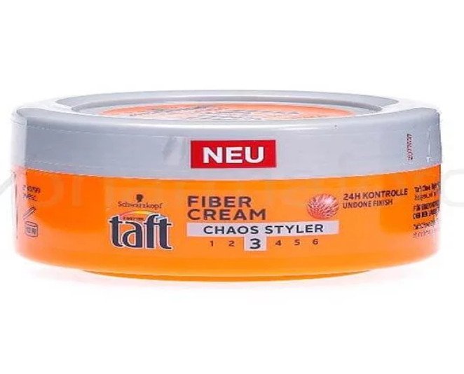 Taft Chaos Hair Styler Cream 150ml In Pakistan - Image