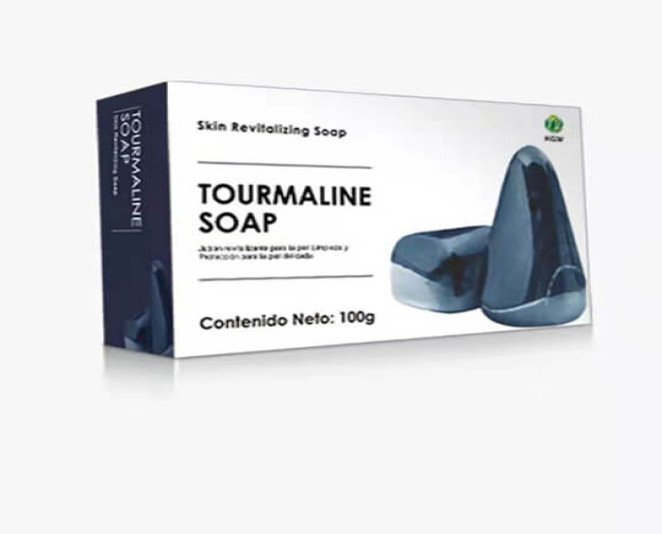 Tourmaline Soap Price in Pakistan - Image