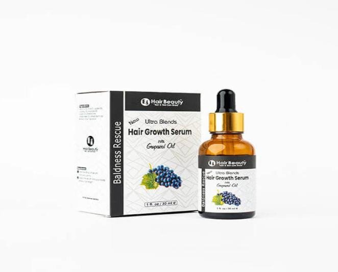 Ultra Blends Hair Serum Price in Pakistan - Image