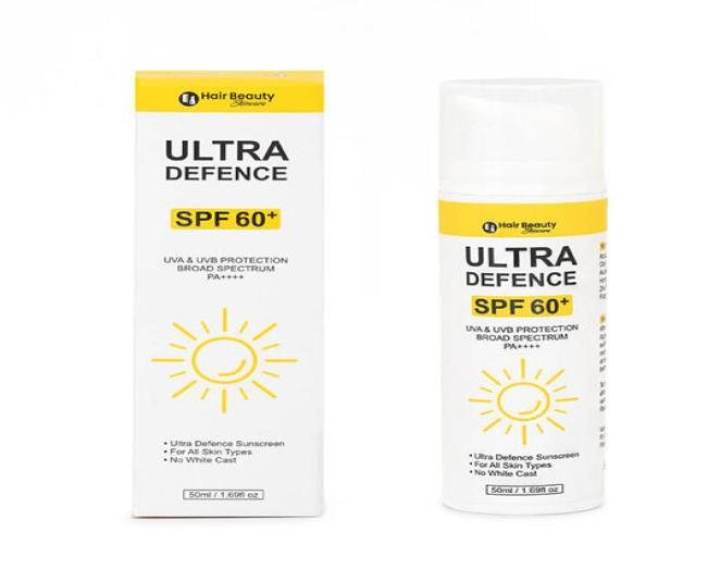 Ultra Defence Spf 60 Price in Pakistan