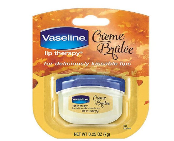 Vaseline Lip Therapy Creme Brulee Price in Pakistan - Image