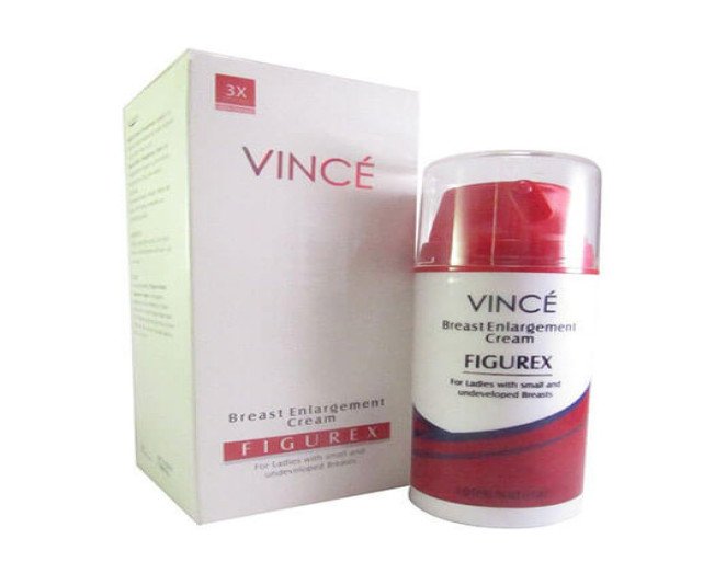 Vince Breast Enlargement Cream Price in Pakistan - Image