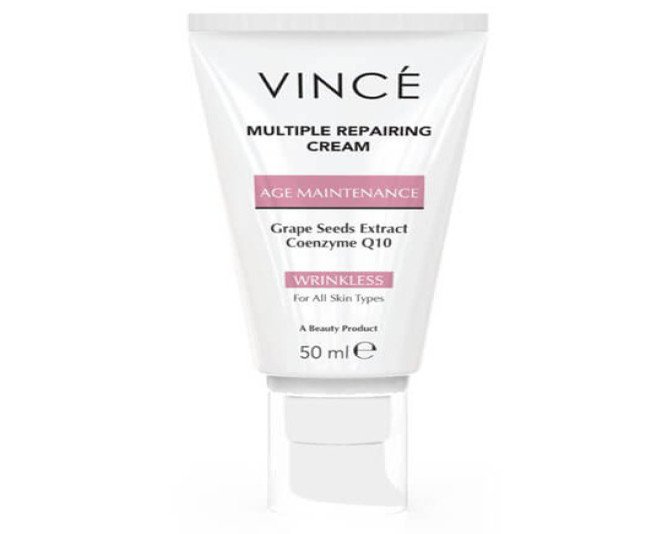 Vince Multi Repairing Cream Price in Pakistan - Image