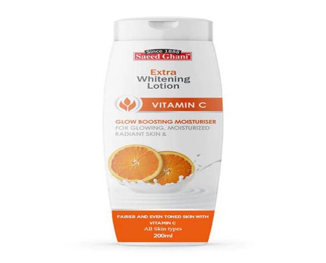 Vitamin C Extra Whitening Lotion Price in Pakistan - Image