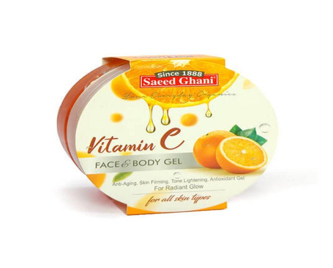 Vitamin C Oil Free Daily Moisturizing Gel Price in Pakistan - Image