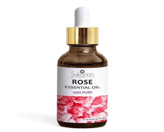 ROSE Essential Oil In Pakistan