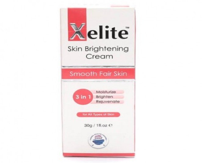 Xelite Brightening Cream