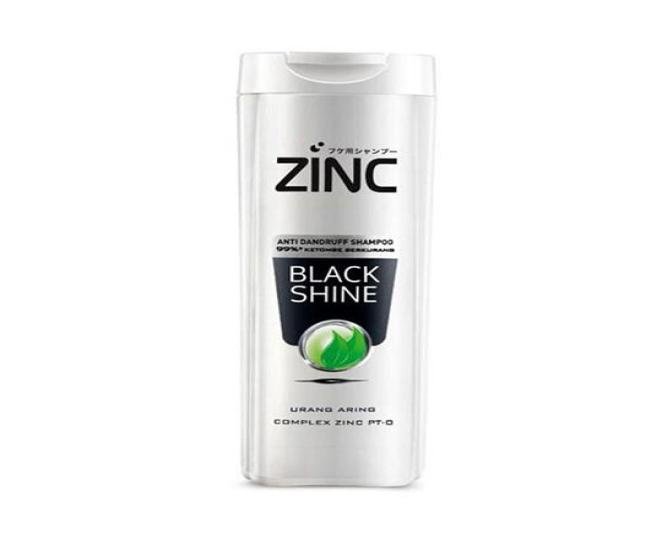 Zinc Black Shine Anti Dandruff Shampoo Price in Pakistan