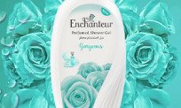 Enchanteur Gorgeous Shower Gel 250ml