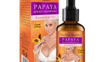 Beauty Papaya Breast Enlarging Oil