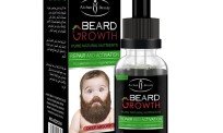 Beauty Beard Growth Oil