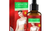 Capsicum Slimming Body Essential Oil