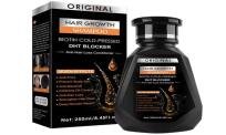 Biotin Cold Pressed DHT Blocker and Hair Growth Shampoo