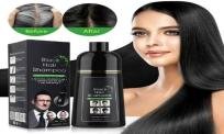 Black Hair Dye Shampoo For Men And Women in Pakistan