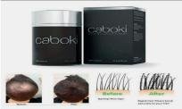 Caboki Hair Building Fibers in Pakistan