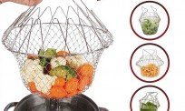 12 in 1 Kitchen Tool Chef Basket Price in Pakistan