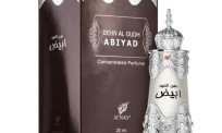 Dehn al Oudh Abiyad Afnan Perfume