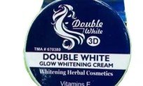 Double White Glow Whitening Cream