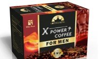 Men X energy Power Coffee