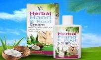 Herbal Hand and Foot Cream In Pakistan