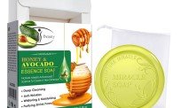 Beauty Honey & Avocado Soap