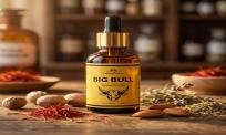 Intimify Big Bull Massage Oil In Pakistan