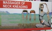 Massager Of Neck Kneading in Pakistan