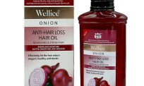 Wellice Onion Anti Hair Loss Hair Oil