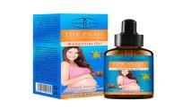 Natural Snail Extract Stretch Marks Oil Price in Pakistan