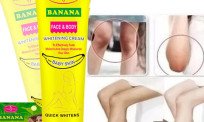 Aichun Beauty Banana Face & Body Skin Cream Price in Pakistan